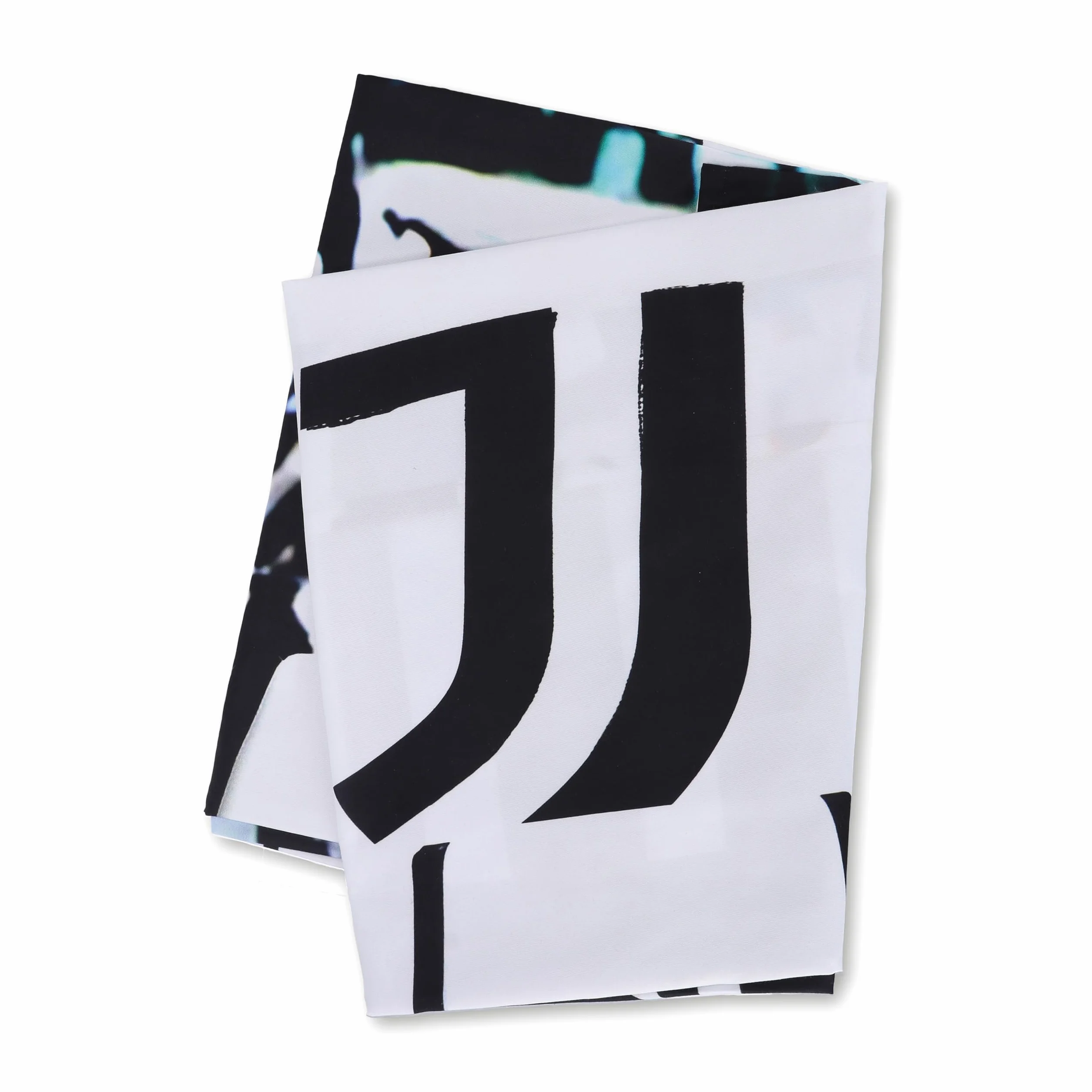 Juventus Telo Copridivano Ufficiale Bianconero Coperta Proteggi Divano Idea Regalo Tifosi