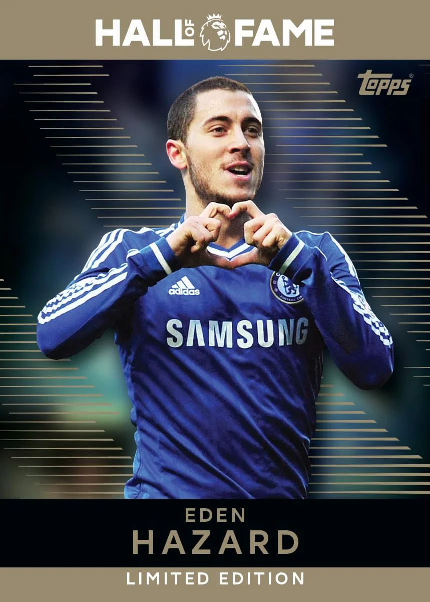 Topps Scatola paraurti Premier League 2026
