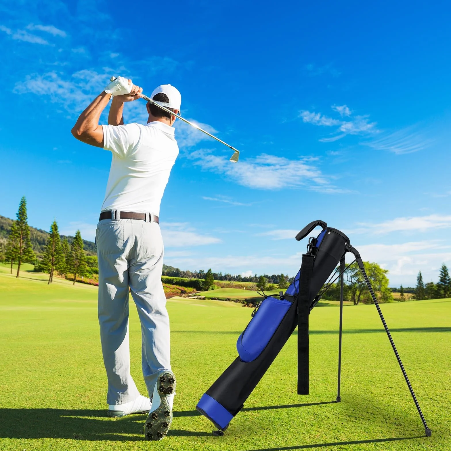 LIFEZEAL Sacca Golf
