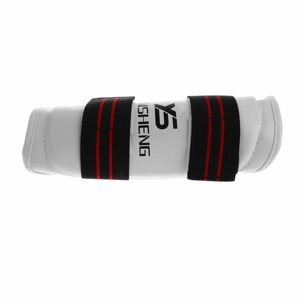 Leeadwaey Taekwondo Set Ochronny Nóg i Rąk S Biały