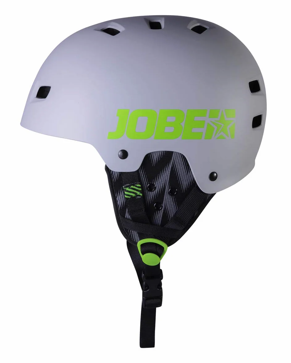 Jobe Base wakeboard helm cool grey