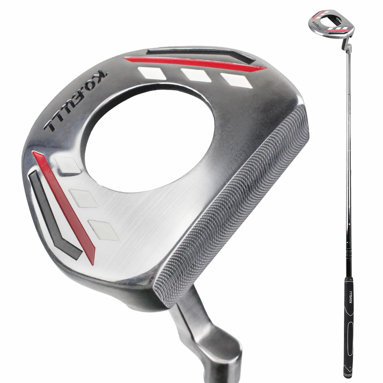 KOFULL Golf Putter 34 inches for Men