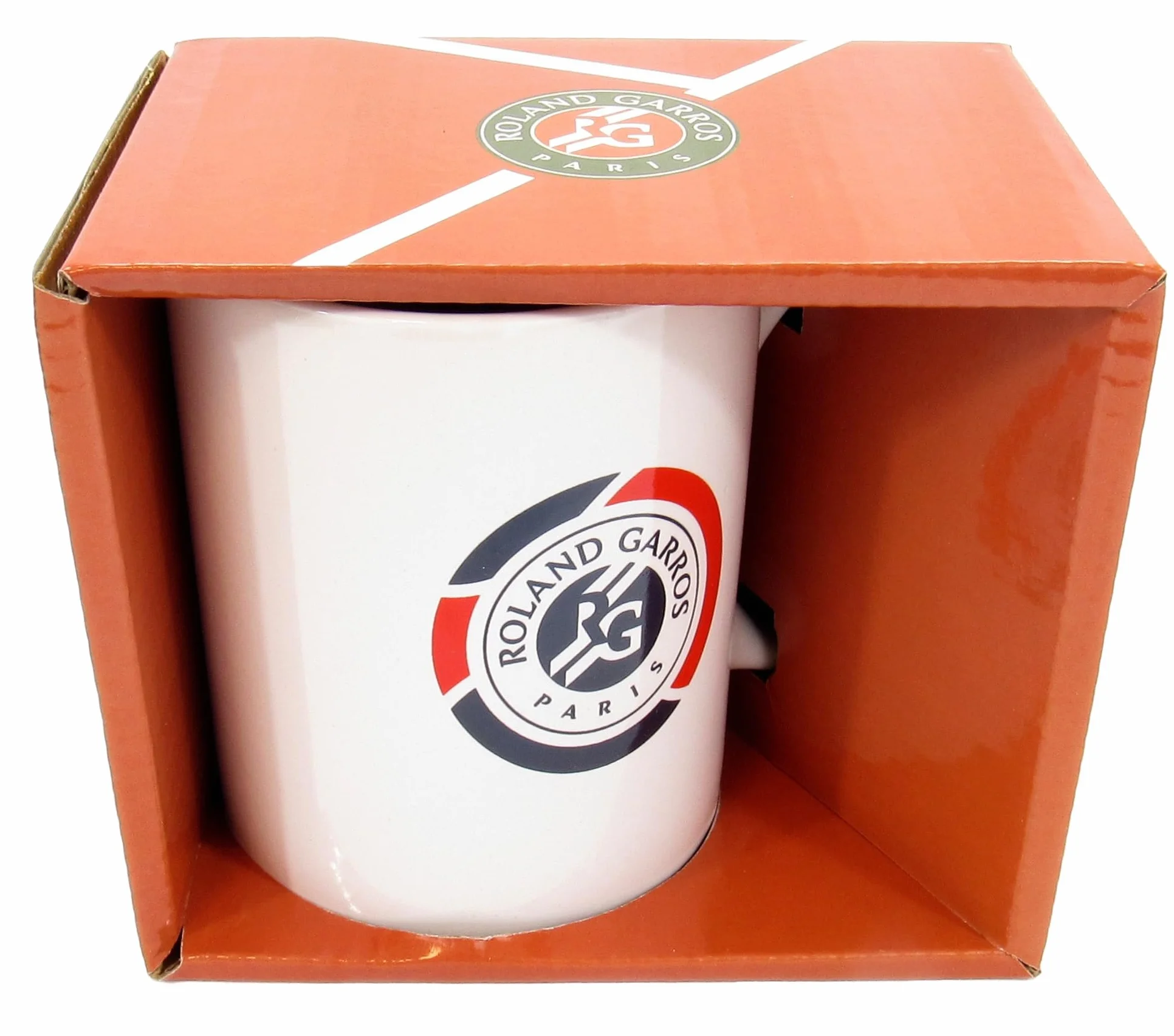 Roland Garros Tazza da tennis Collezione ufficiale