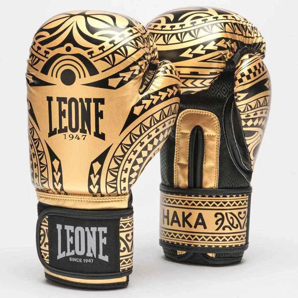 HAKA BOXING GLOVES GN329