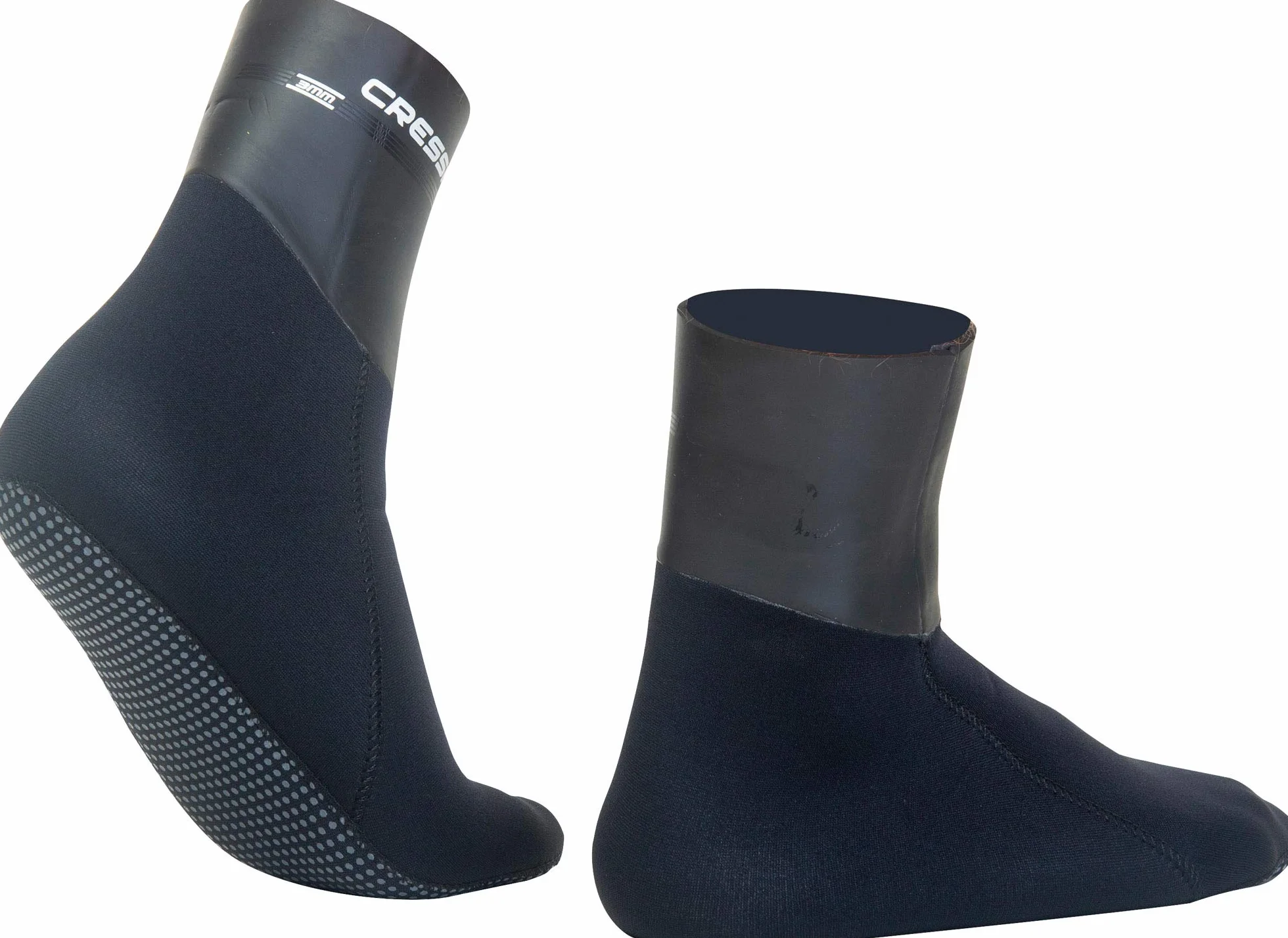 Cressi Sarago Socks - Calzari Immersione e Apnea in Neoprene Stretch 3 o 5 mm, Unisex Adulto