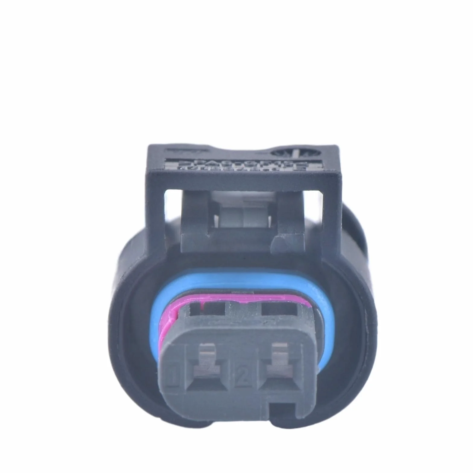 Spina del sensore iniettore di carburante a 2 pin impermeabile 11G 973 702