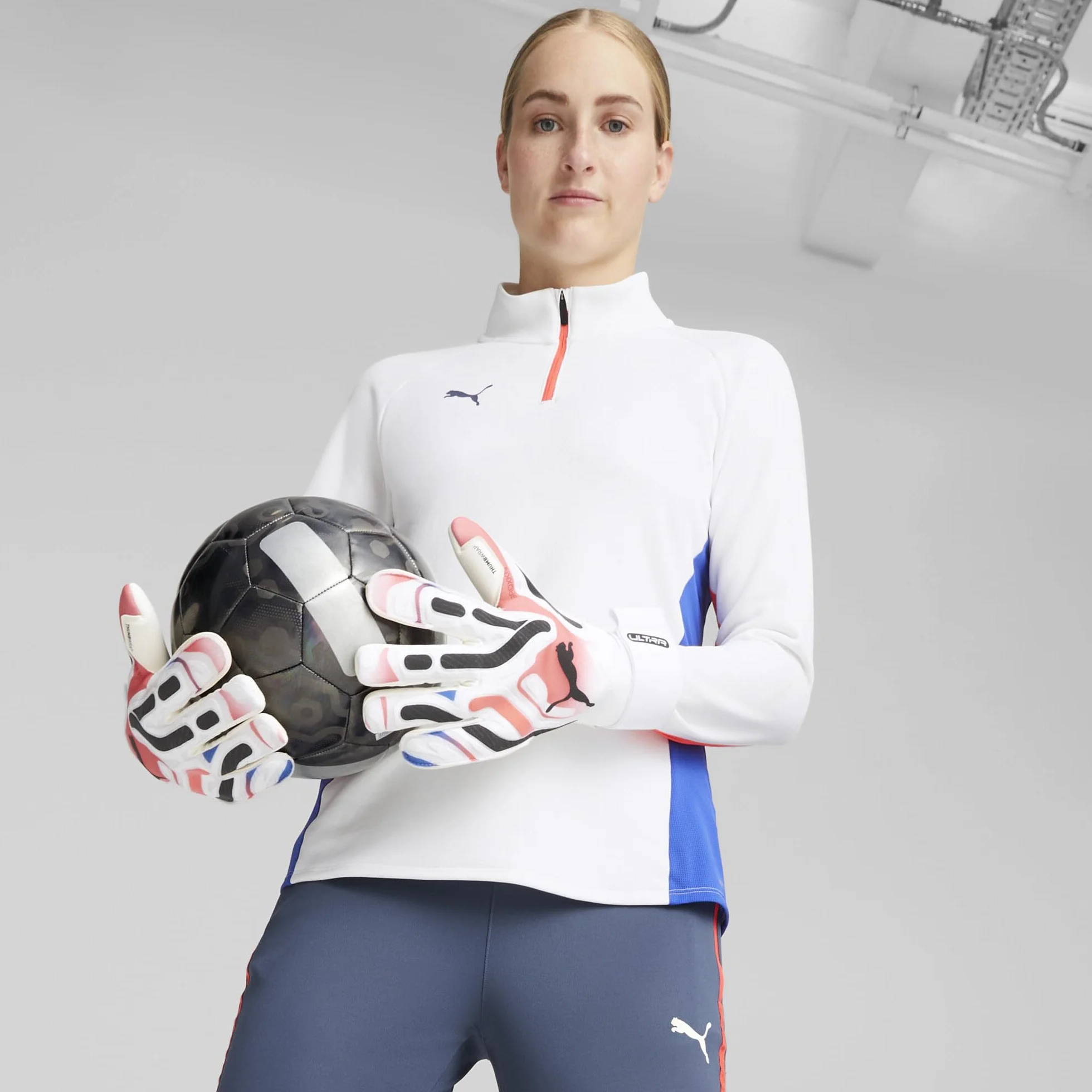 PUMA Ultra Ultimate Hybrid Guanti da Portiere Unisex Adulto