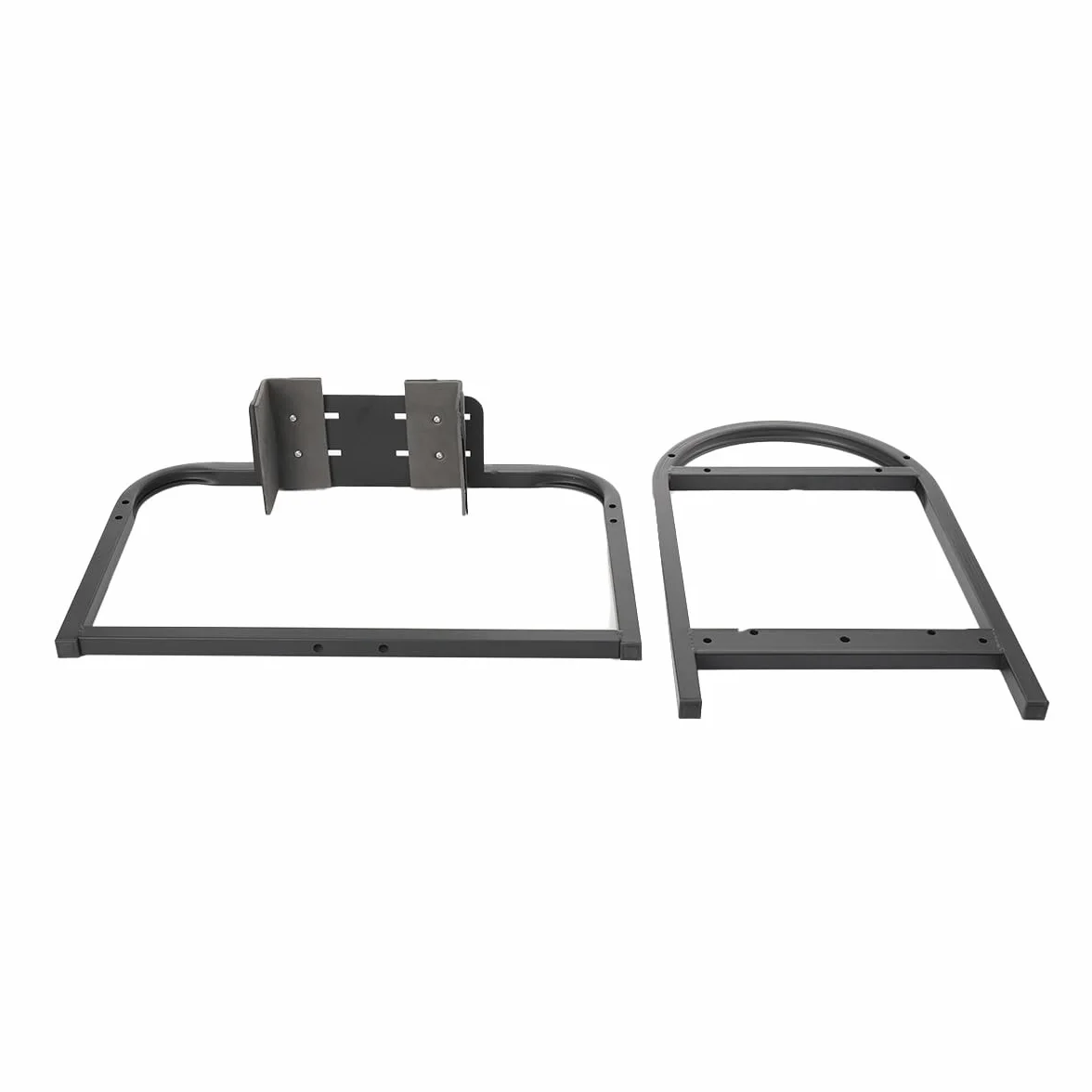 Trainer Lancio Basket con Sistema di Ritorno a Rete, Canale Giratorio 180°, Dispositivo Portatile