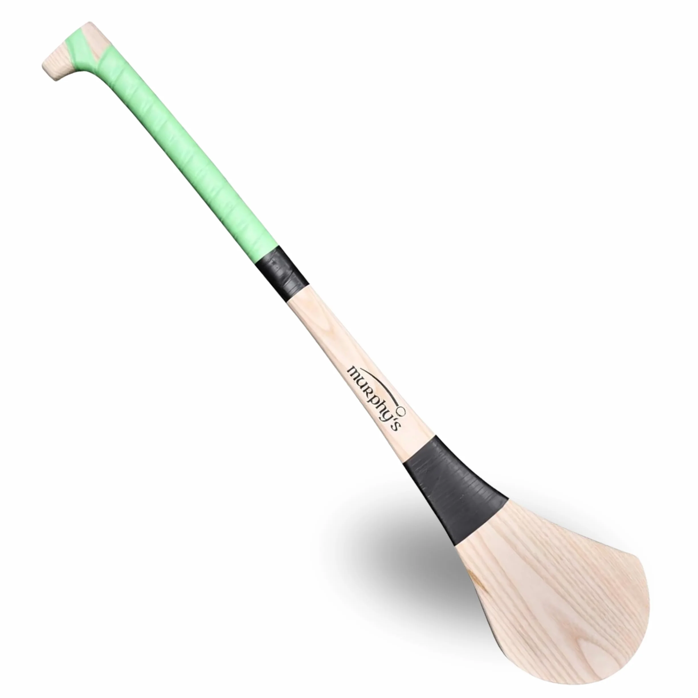 Murphy's Ash Hurling Stick Mazza 30" Fluo Green