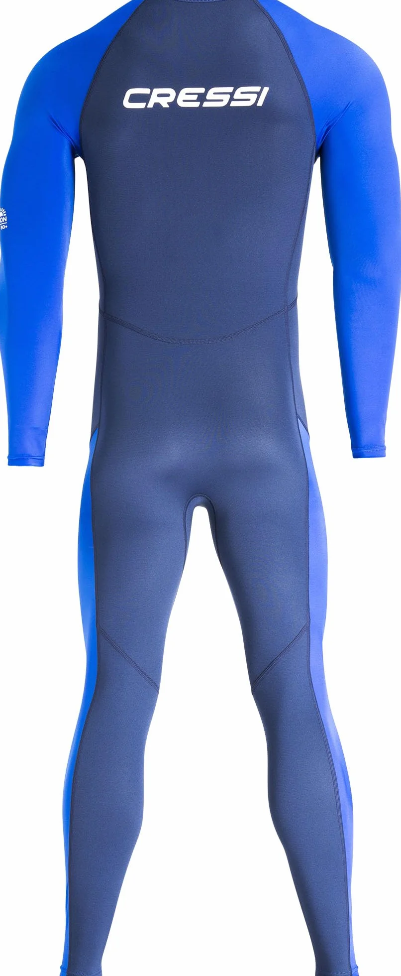 CRESSI Wahoo Monopiece Wetsuit 1.5/2mm Neoprene Elastan