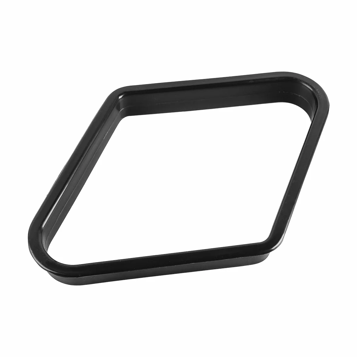 Biliardo 9 Ball Pool Table Triangle Rack Heavy Duty Plastic Ball Holder Snooker Rack 2-1/4 Pollici