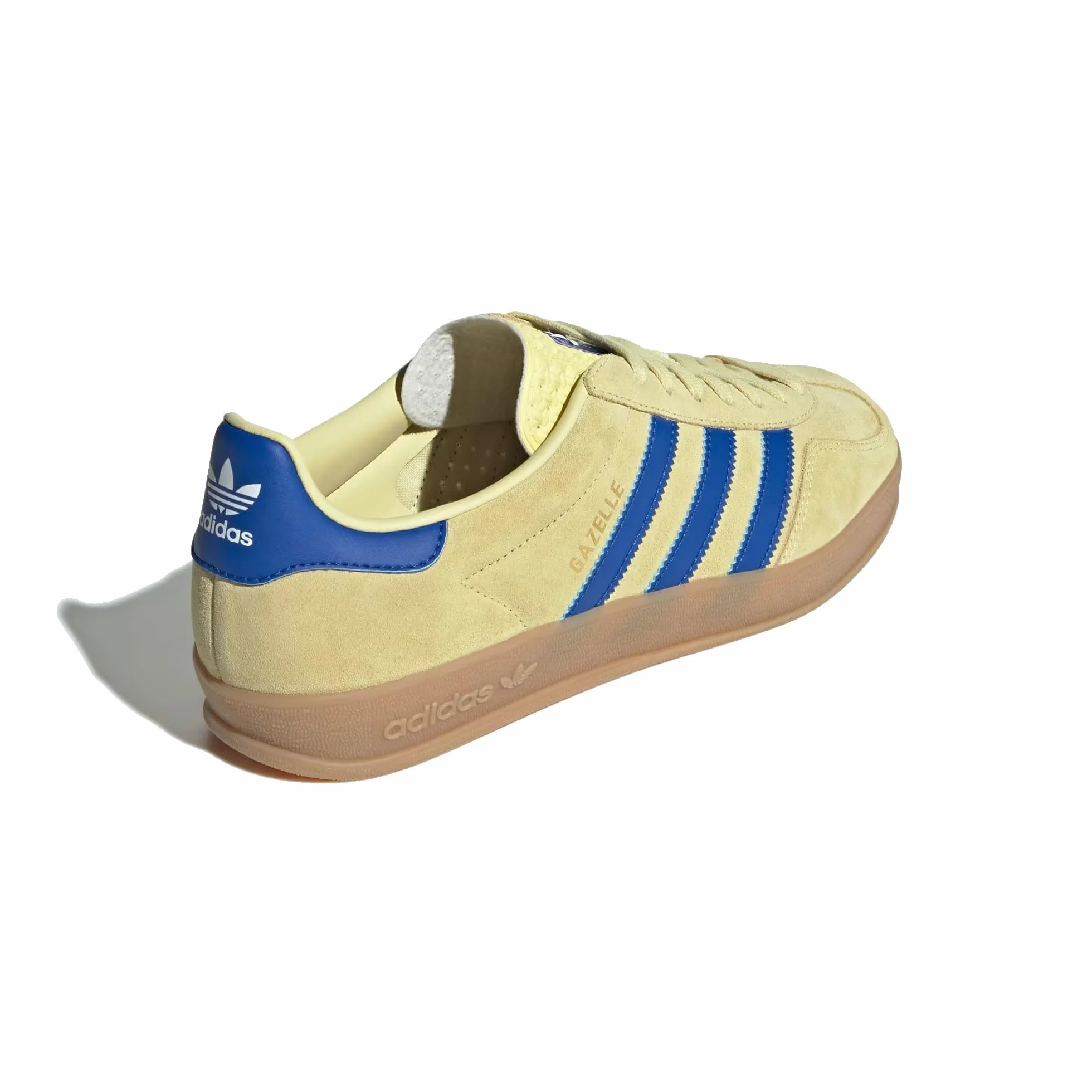 Adidas Gazelle Indoor JH5406 Powder Yellow 42 2/3 EU