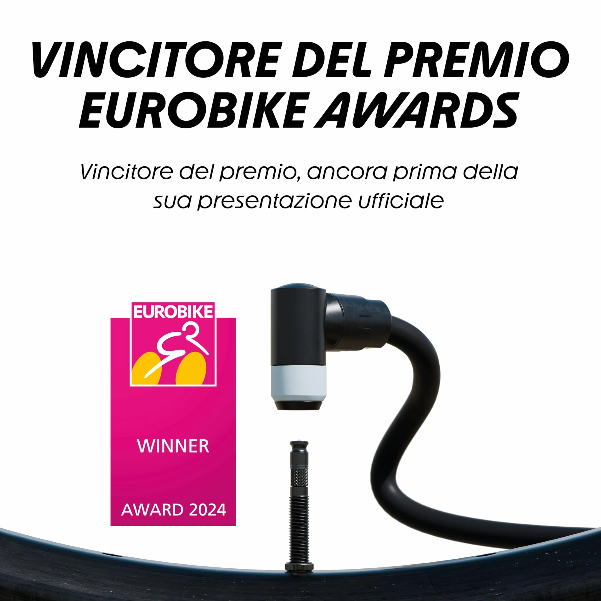 Schwalbe Clik Valve Conversion Set – Kit di conversione per valvole pneumatici