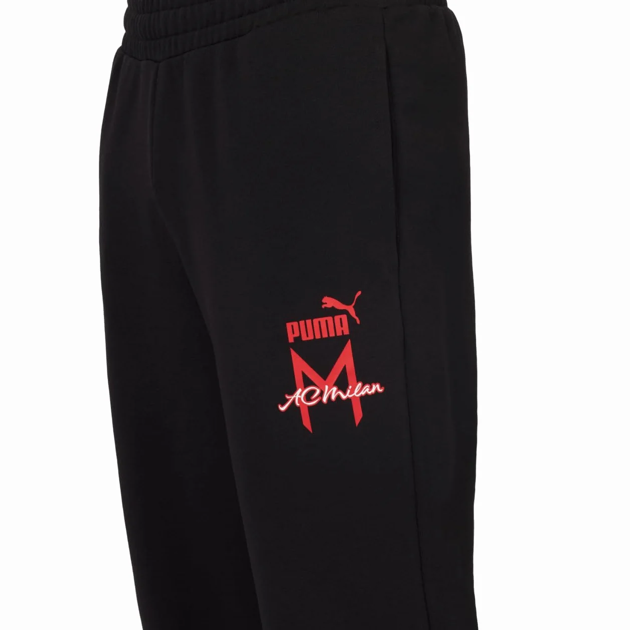 PUMA AC Milan Pantaloni Ftbl Icons, Adulto