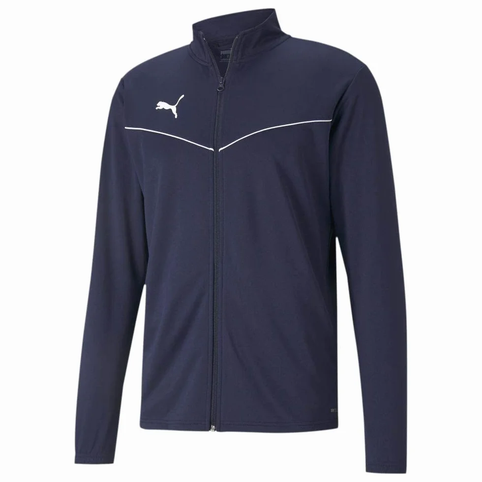 PUMA teamRISE Training Poly Jacket, Giacca sportiva Uomo