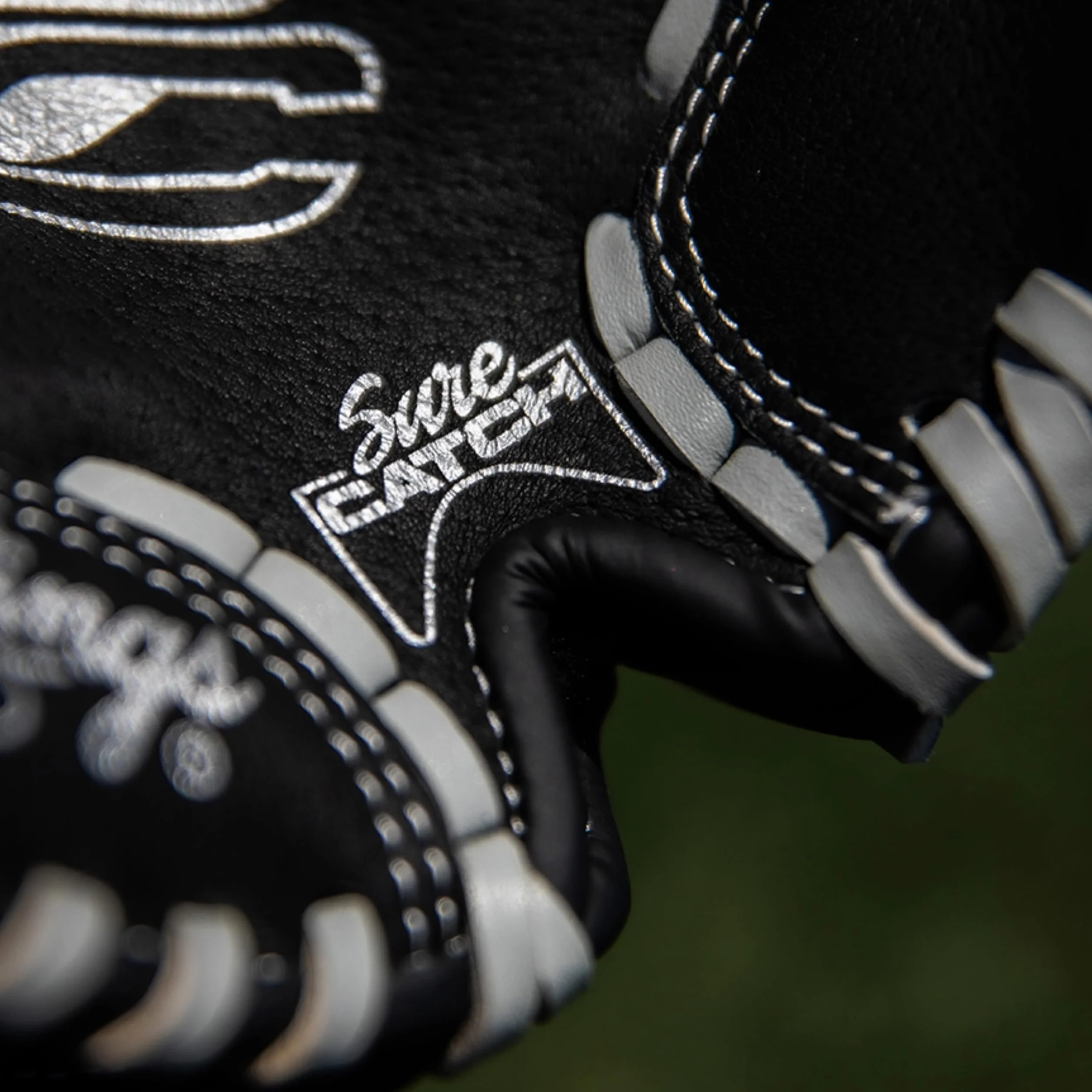 Rawlings Guanto da baseball Sure Catch T-Ball & Youth | Taglie 24,1 cm - 29,2 cm