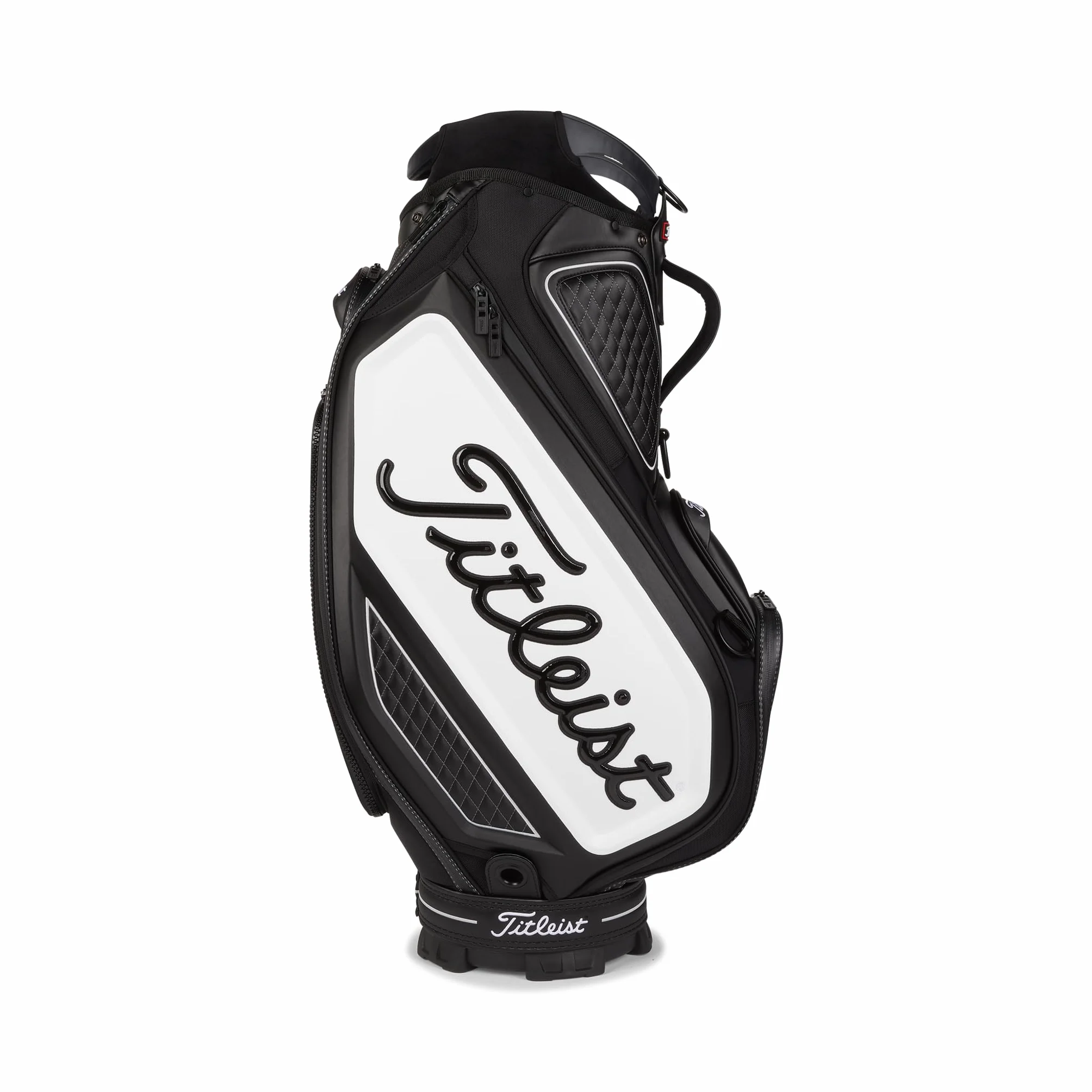 Titleist Tour Cart Bag Jet Black Collection