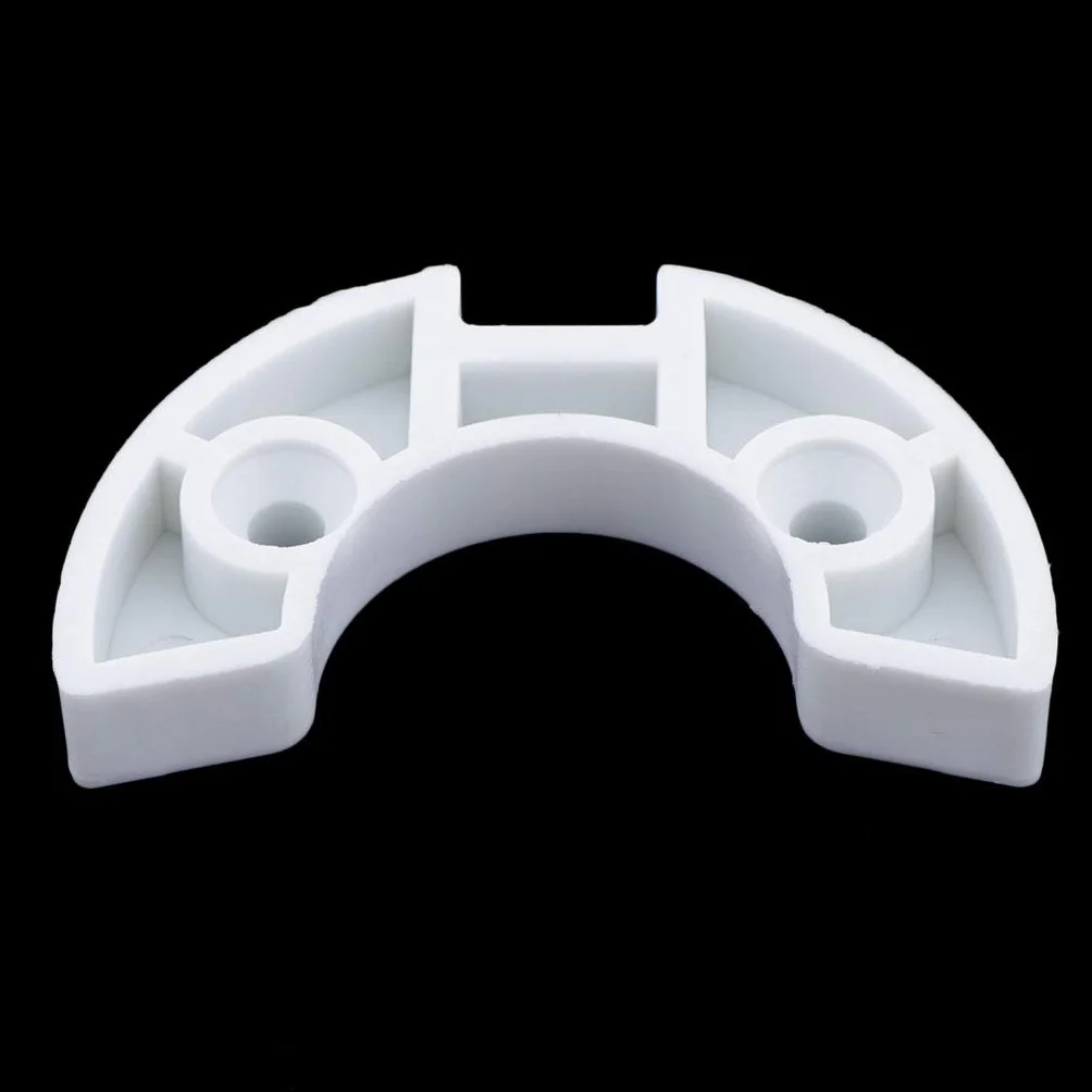 Perfk Blocco del Piatto Esterno in Plastica per Telecomando Fuoribordo Yamaha Serie 703