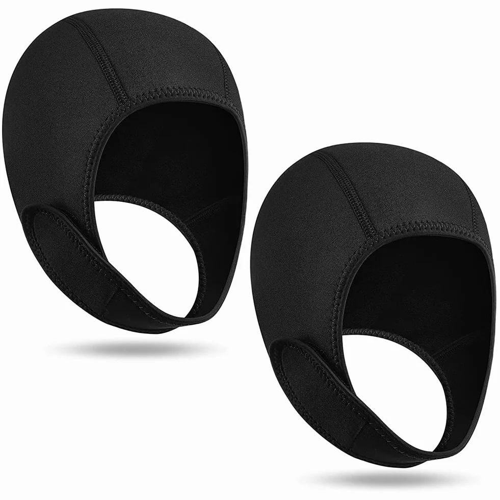 Tappi da Neoprene per Immersioni subacquee 2,5 mm