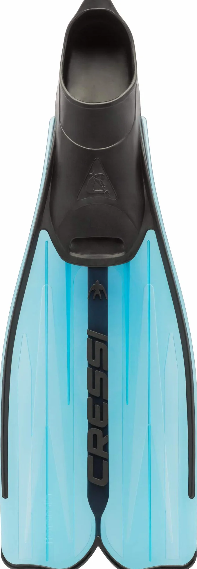 Cressi Rondinella Bag Set Pinne Maschera Snorkel