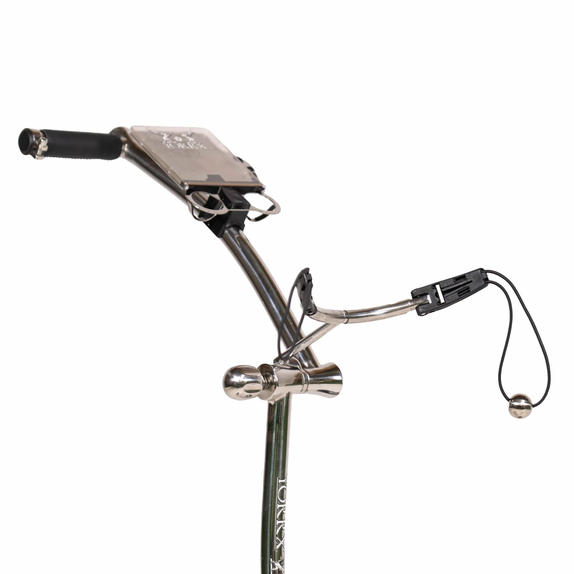 Slim Lion 4S Pro Trolley da golf in acciaio inox
