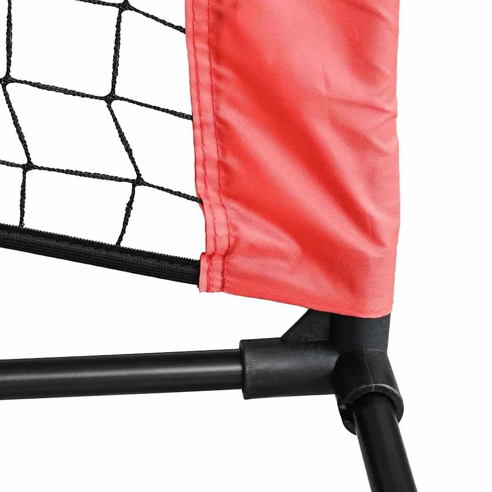 vidaXL Set da tennis pieghevole, accessori sportivi per attività all'aria aperta