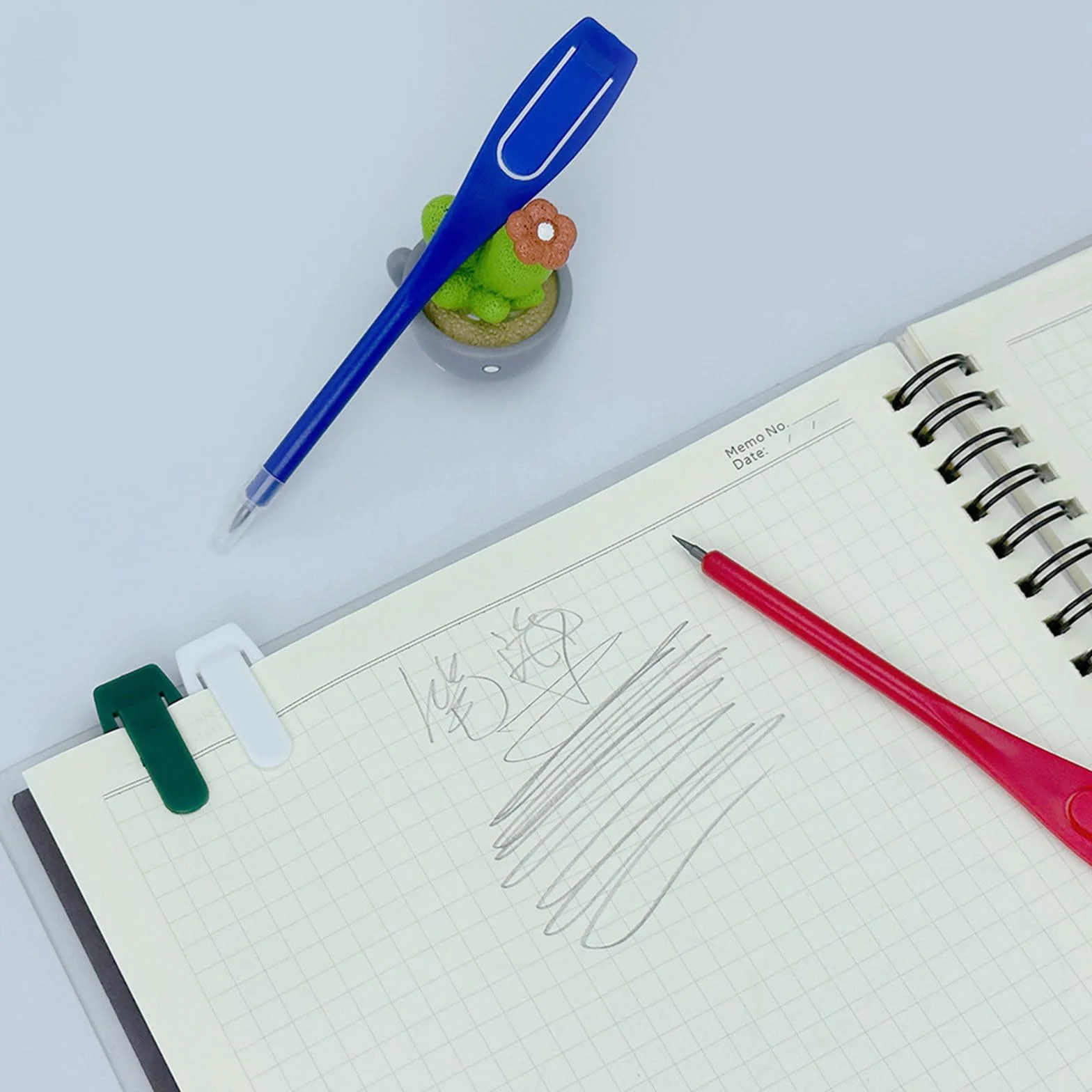 Matite da Golf 2B in Plastica per Segnare Punteggi Giochi Sportivi