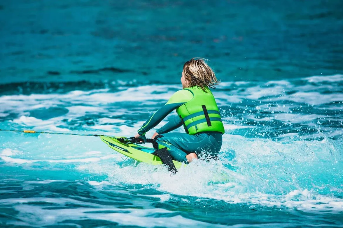 Jobe Slash Kneeboard Package 2022 Teal