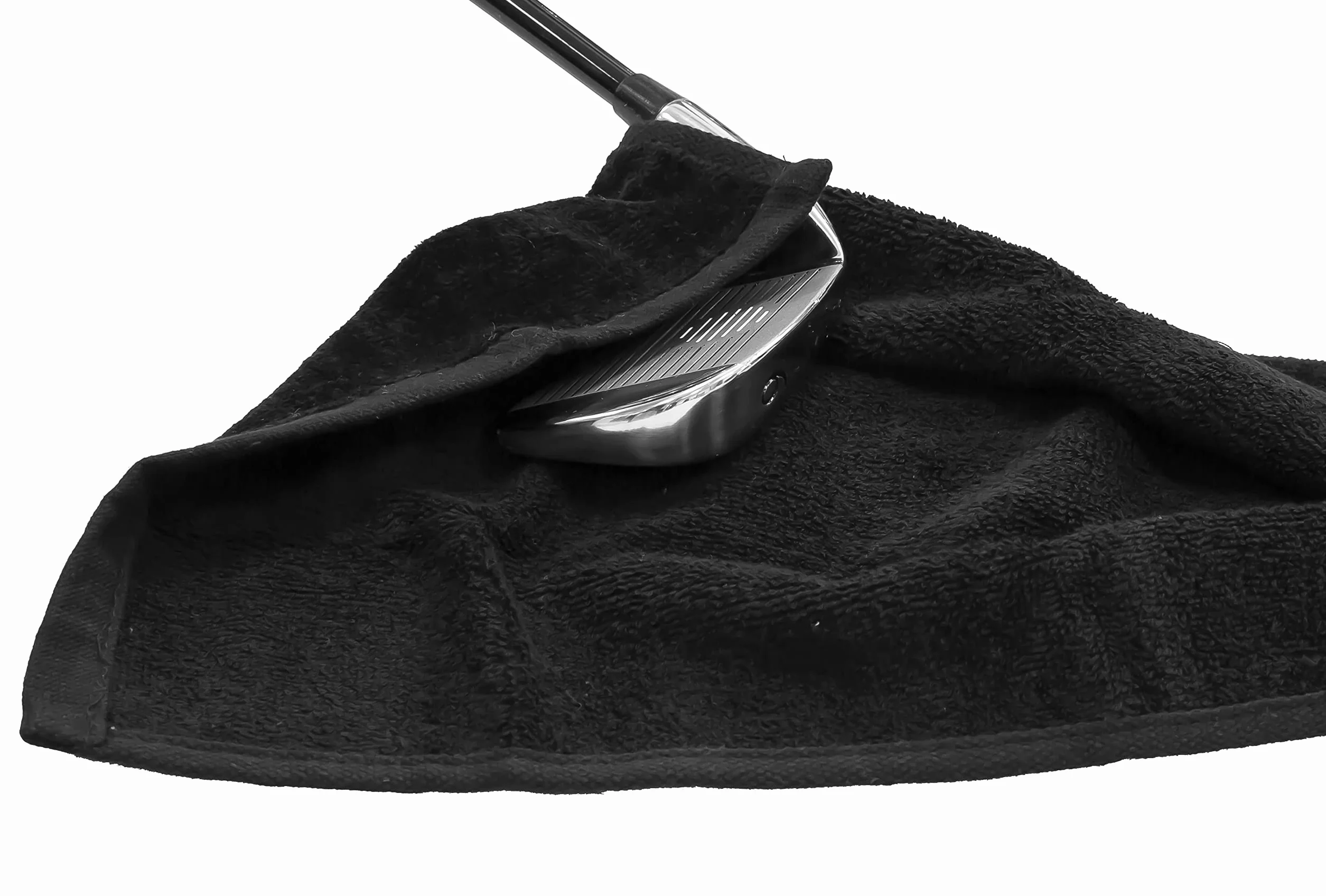 LONGRIDGE Asciugamano da Golf Piegato 3 Volte