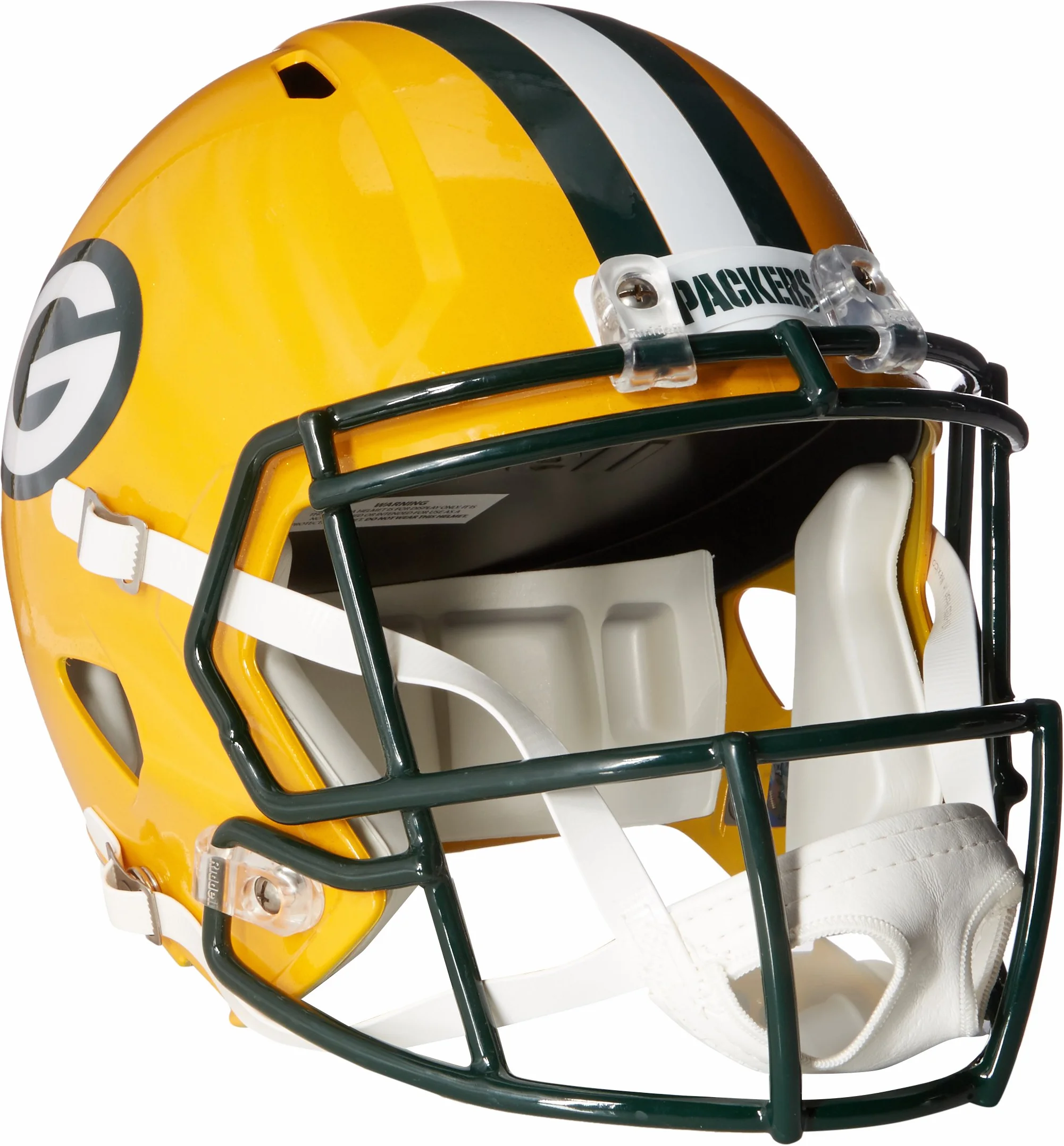 Riddell Speed, Casco NFL Full Size Replica Unisex, Colore della Squadra, Taglia Unica
