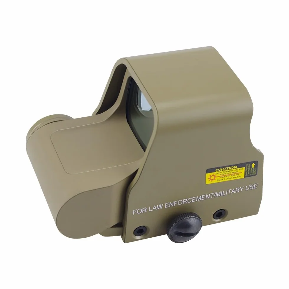 ACEXIER Tattico Cannocchiale Caccia Fucile Collimatore Ottica Reflex Punto Olografico Rosso Verde 20mm Rail Mount