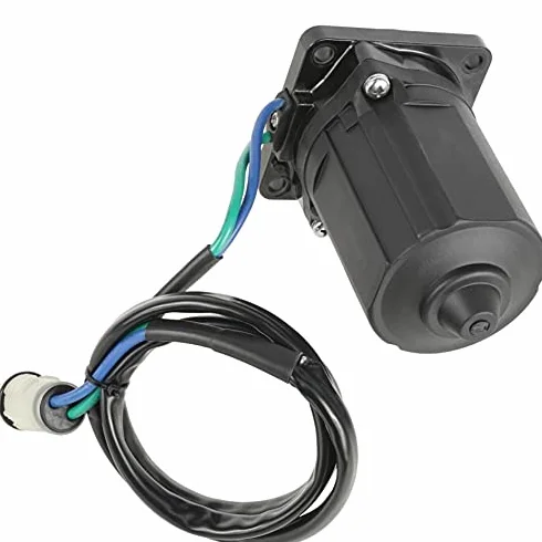 DF40 Power Tilt Trim Motor for Suzuki DF60 4 Stroke Marine 40HP 50HP 60HP Outboard