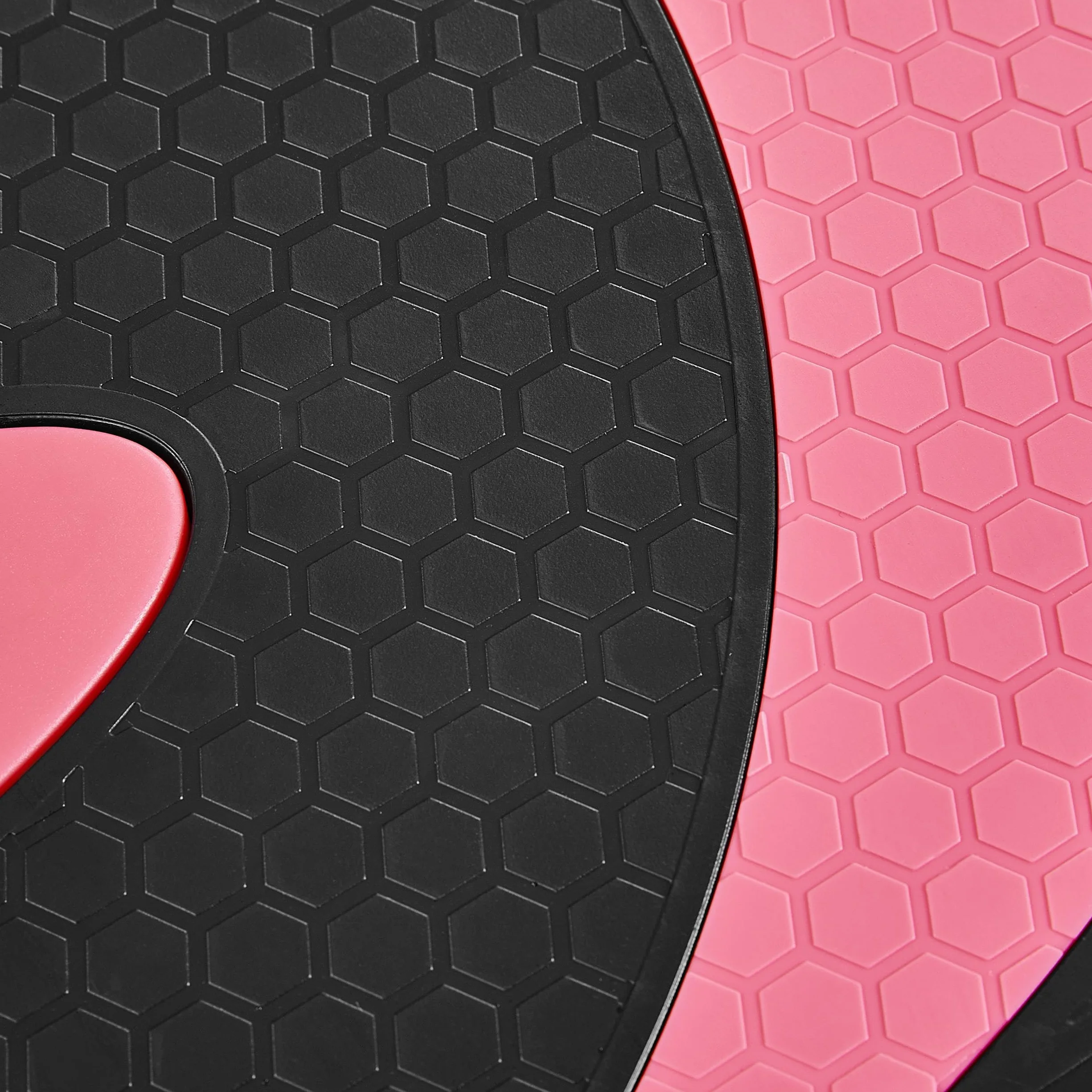 Yaheetech Step Aerobica 3 Altezze Regolabili 10/15/20 cm, Portata 250 kg, Piattaforma Fitness Antiscivolo 79,5 x 30 cm