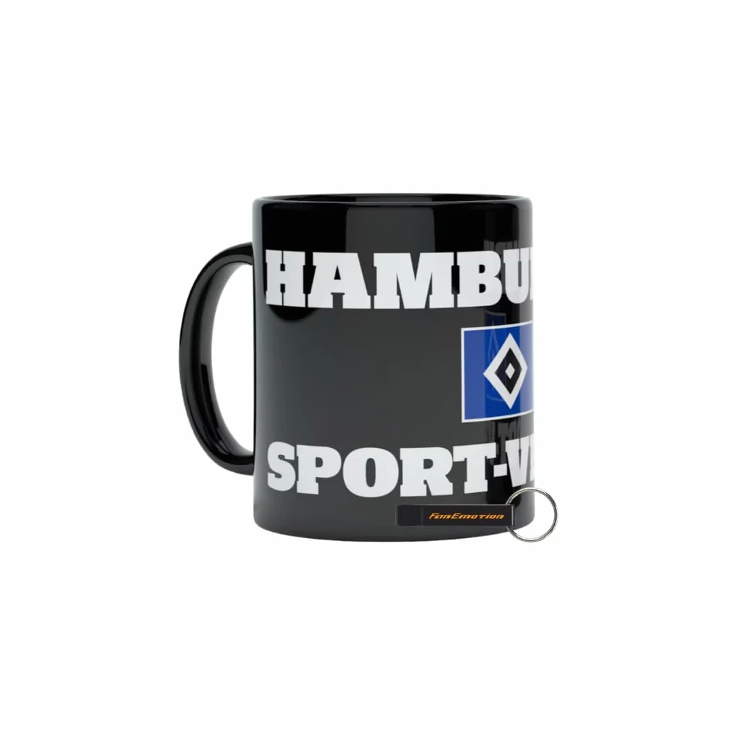 Hamburger SV Tazza HSV 0,3 l – lavabile in lavastoviglie