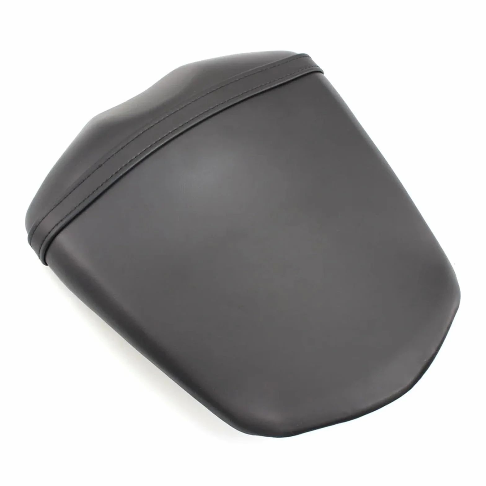 Sella Passeggero Posteriore Nera Per Yamaha FZ1 FZ-1 Per Fazer 2006-2016 Cuscino del sedile