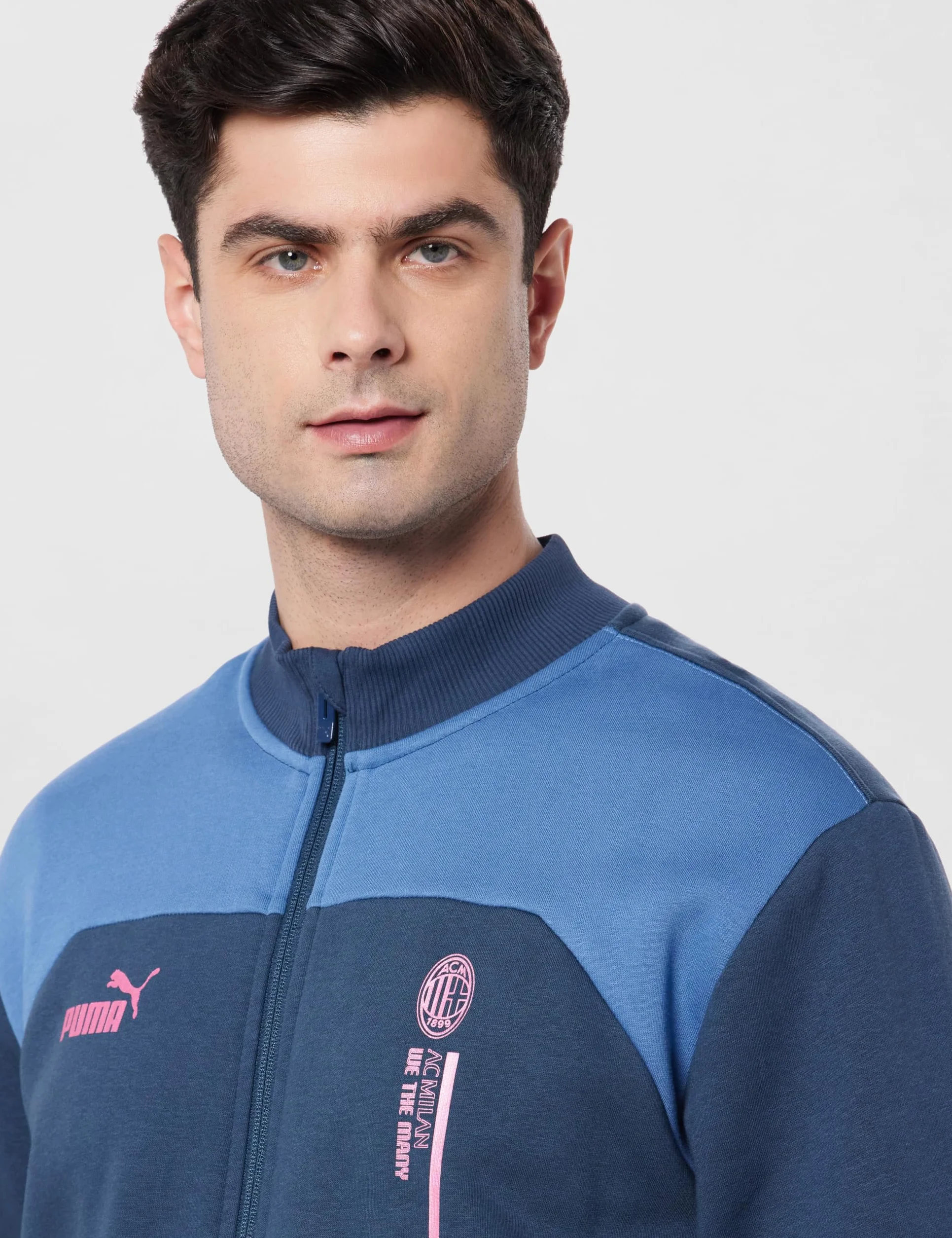 AC Milan Giacca FtblCulture, We The Many, Adulto, Unisex