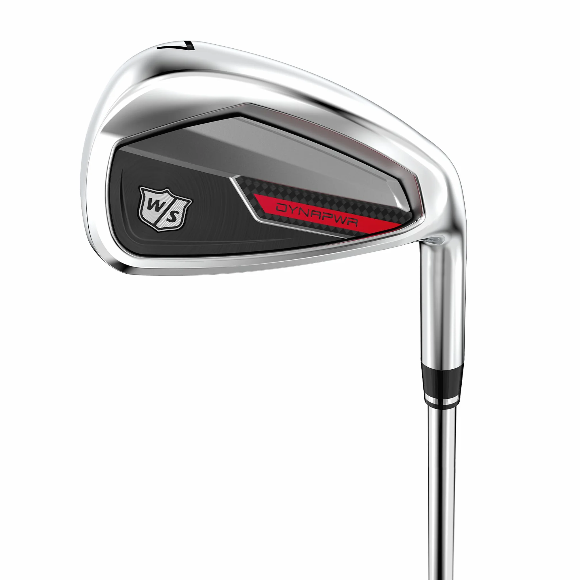 Wilson Dynapower Irons GW Steel Golf Clubs