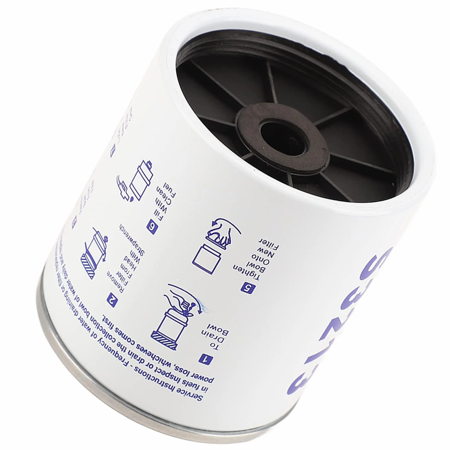 Filtro separatore d'acqua carburante S3213 resistente alla corrosione