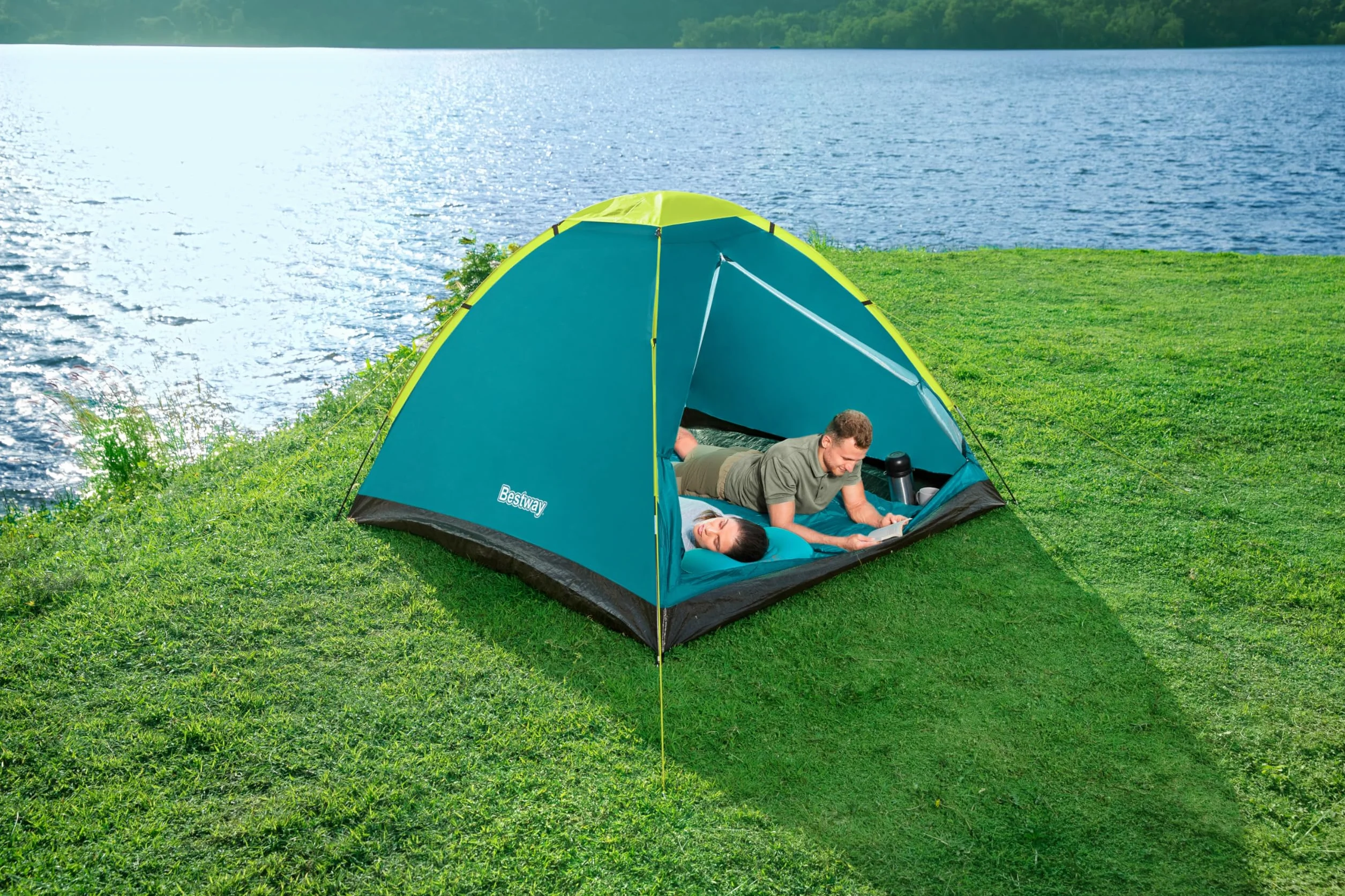 Bestway Cool Dome 2 Tenda da campeggio 2 persone