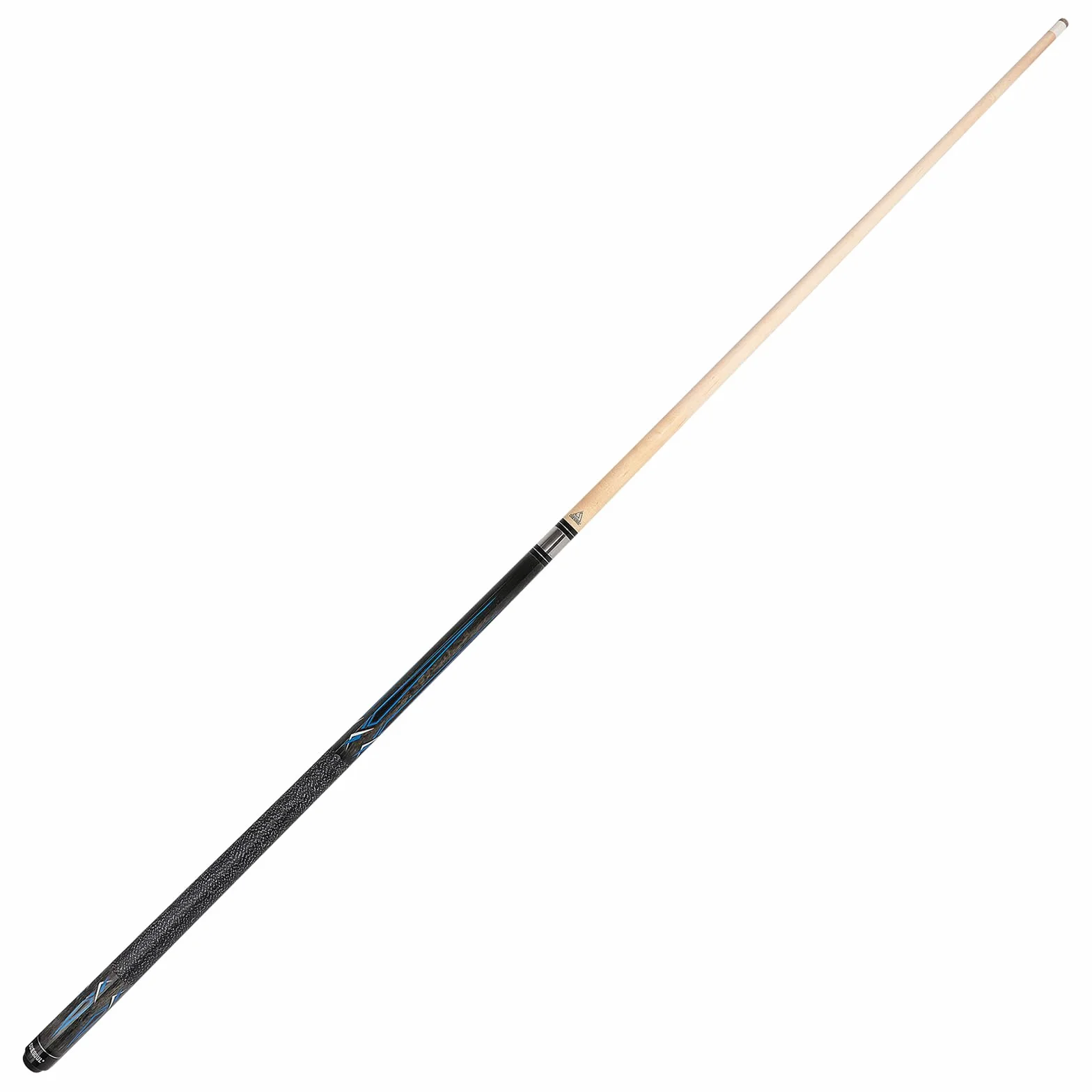 CUESOUL Stecca da Biliardo 58 Pollici 19 Oz 1/2 Snodato Acero