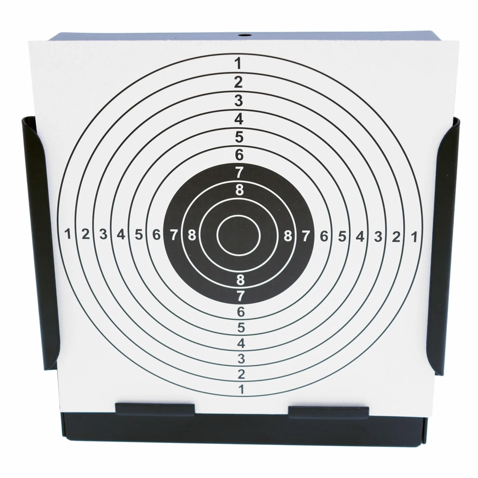 Bersagli da tiro Airsoft 100 Pezzi Carta Allenamento Competizione