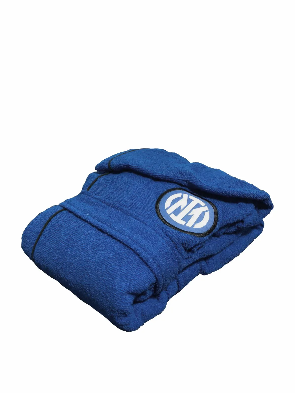 Inter Collezione Ufficiale Accappatoio Poncho Uomo Donna Bambino