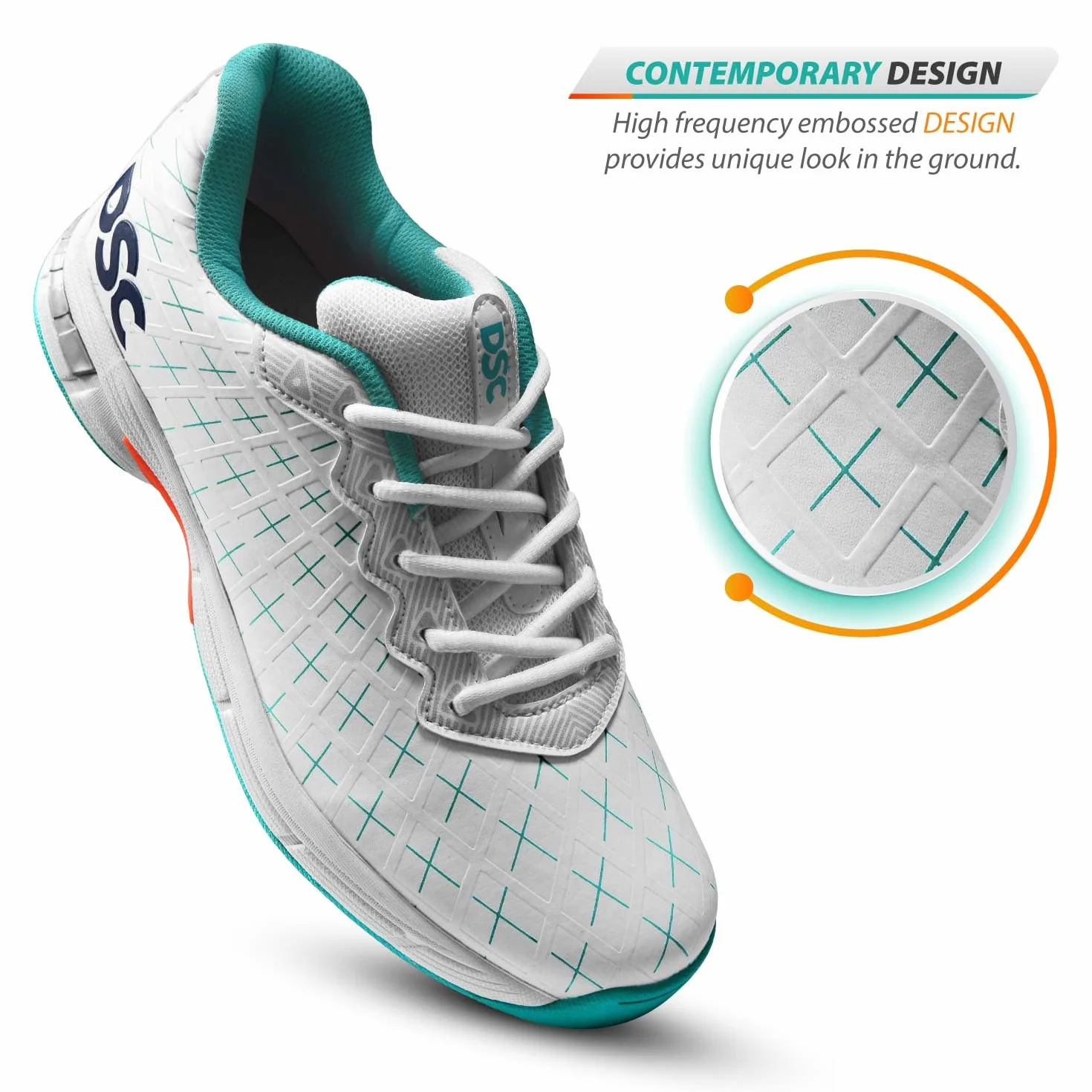 DSC Uomo Biffer 22 Sneaker