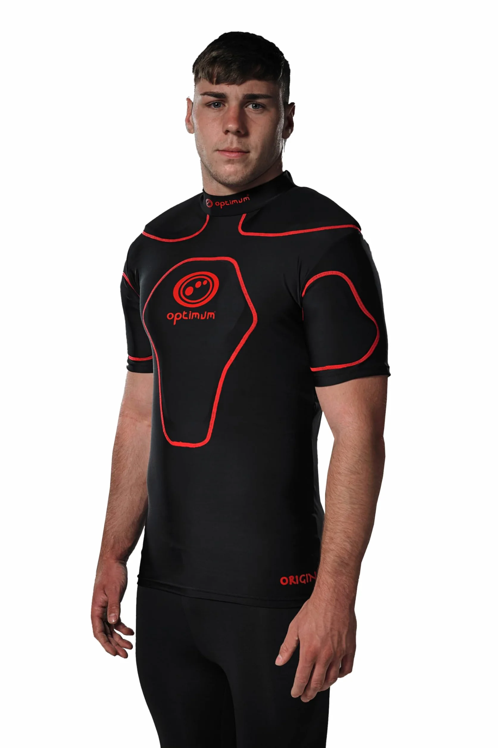 Optimum Origin Maglietta di Protezione Unisex Adulto