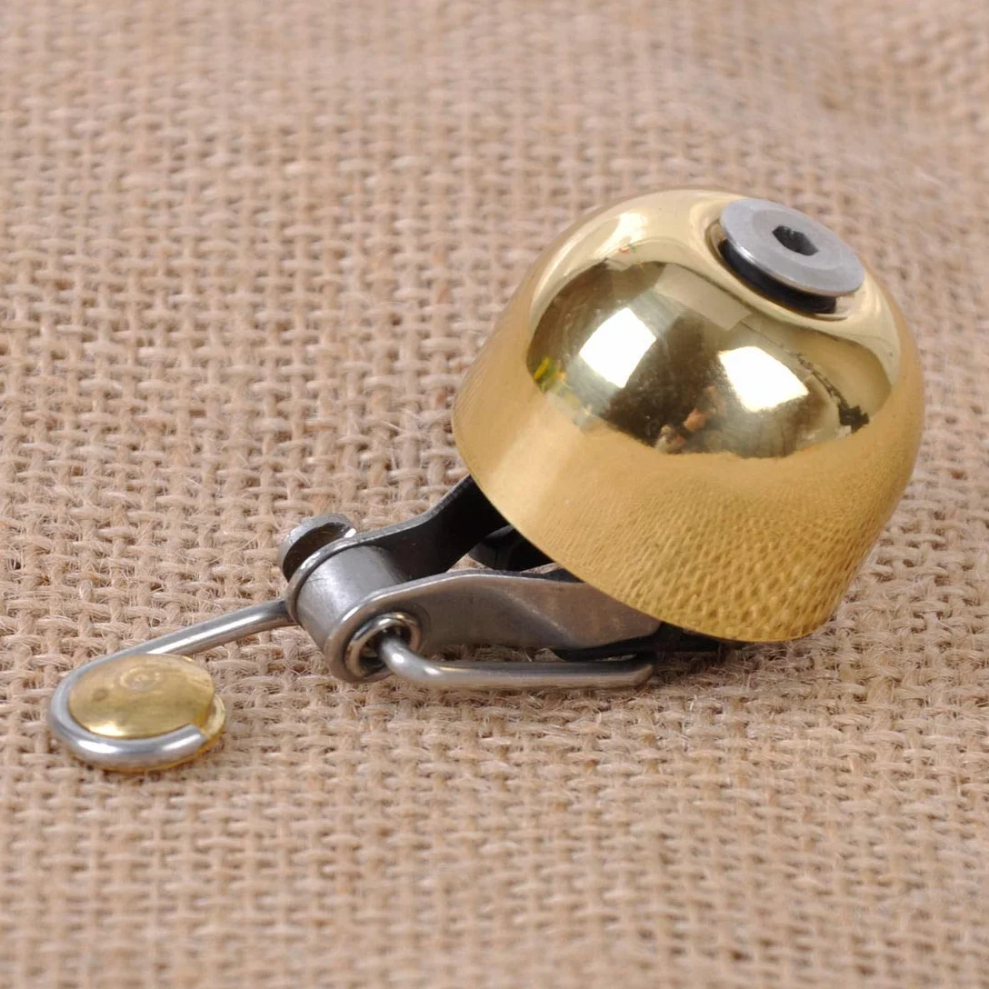 Campanello retro stile suono forte per MTB ciclismo