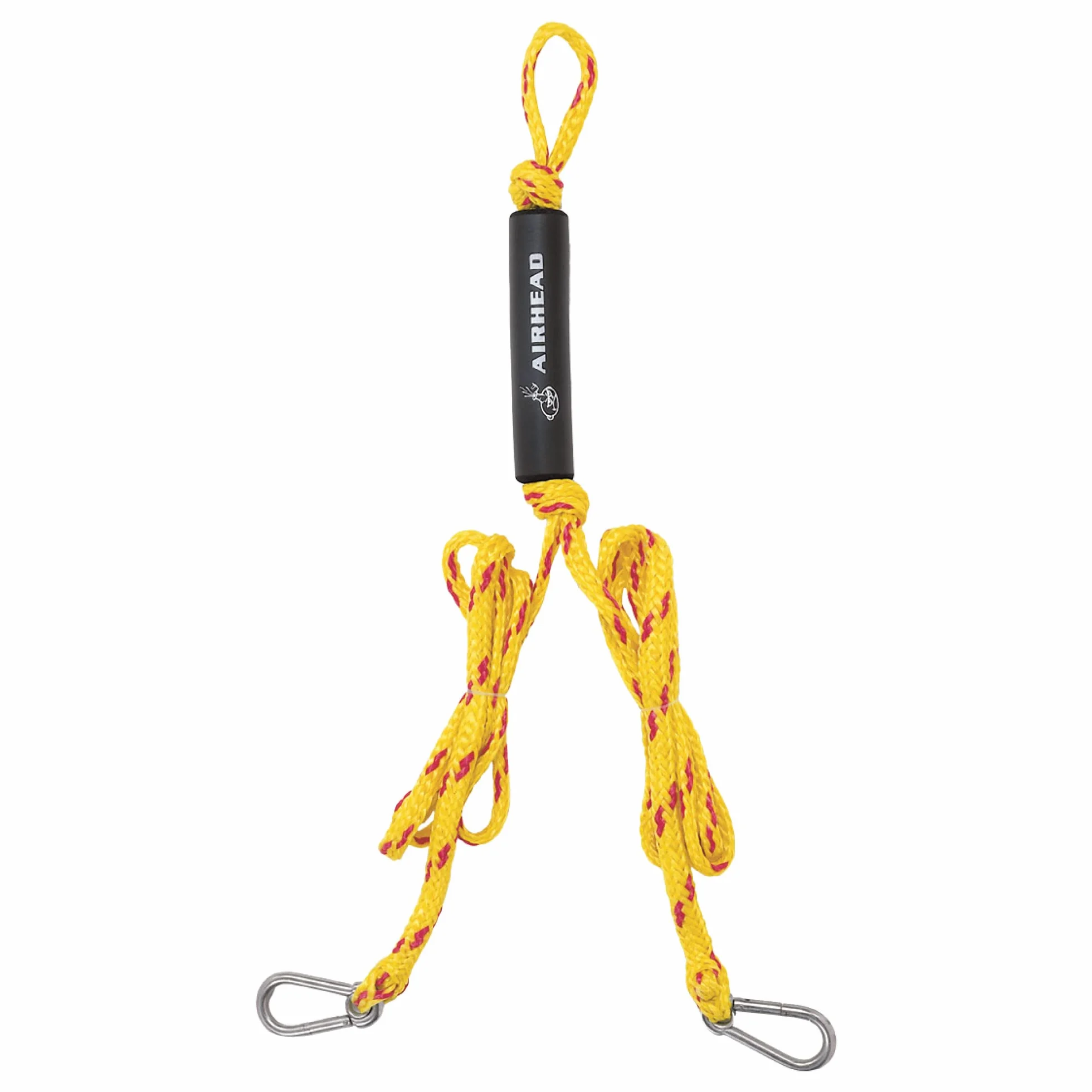 Kwik Tek Airhead Heavy Duty Tow Harness AHSR-8 Corda da Sci 21,9 m 8 sezioni