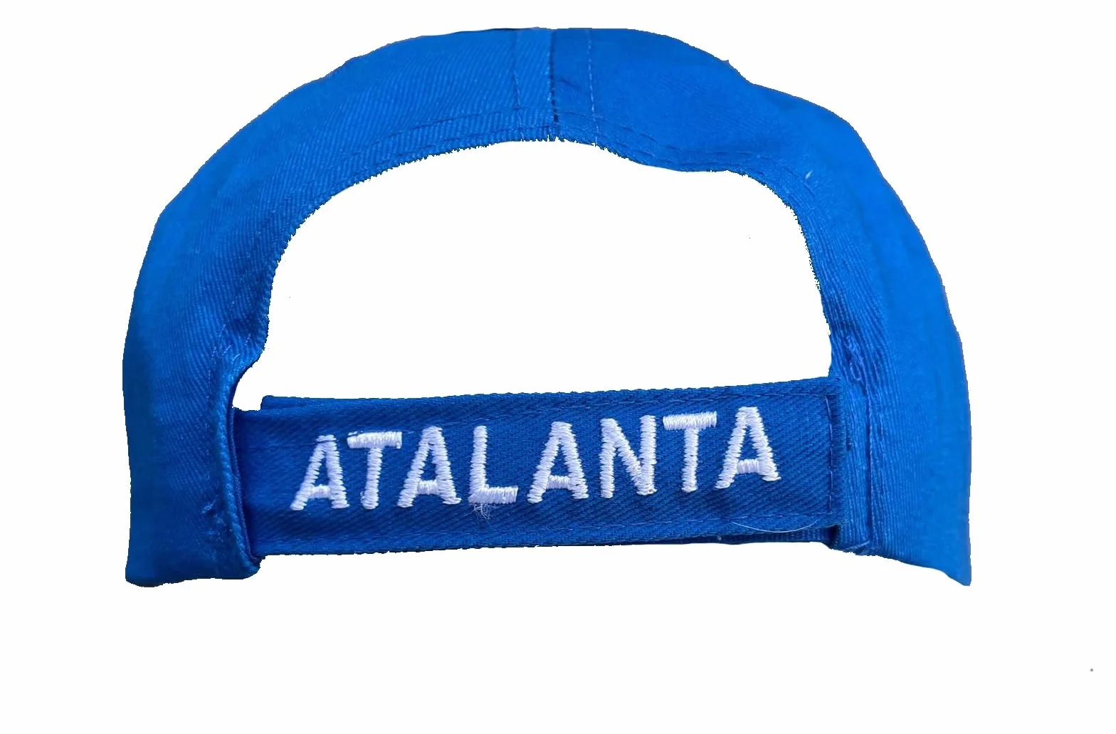 Cappello Atalanta Ufficiale Blu Chiaro Cappellino Berretto con Visiera CAPATBL1907