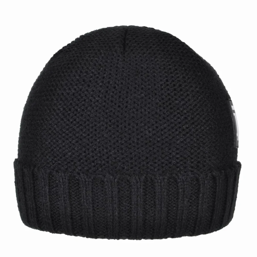 Cappello Skipper a Maglia Juventus con Logo in Gomma