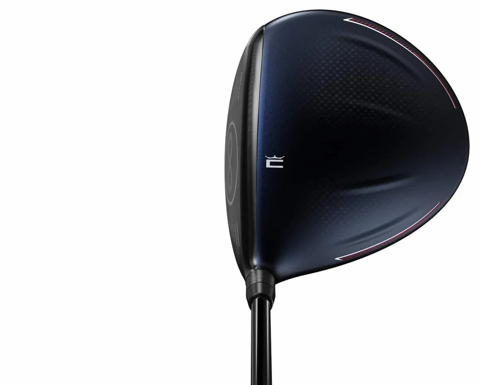 Cobra Golf Radspeed XB Driver Matte Peacoat Rosso