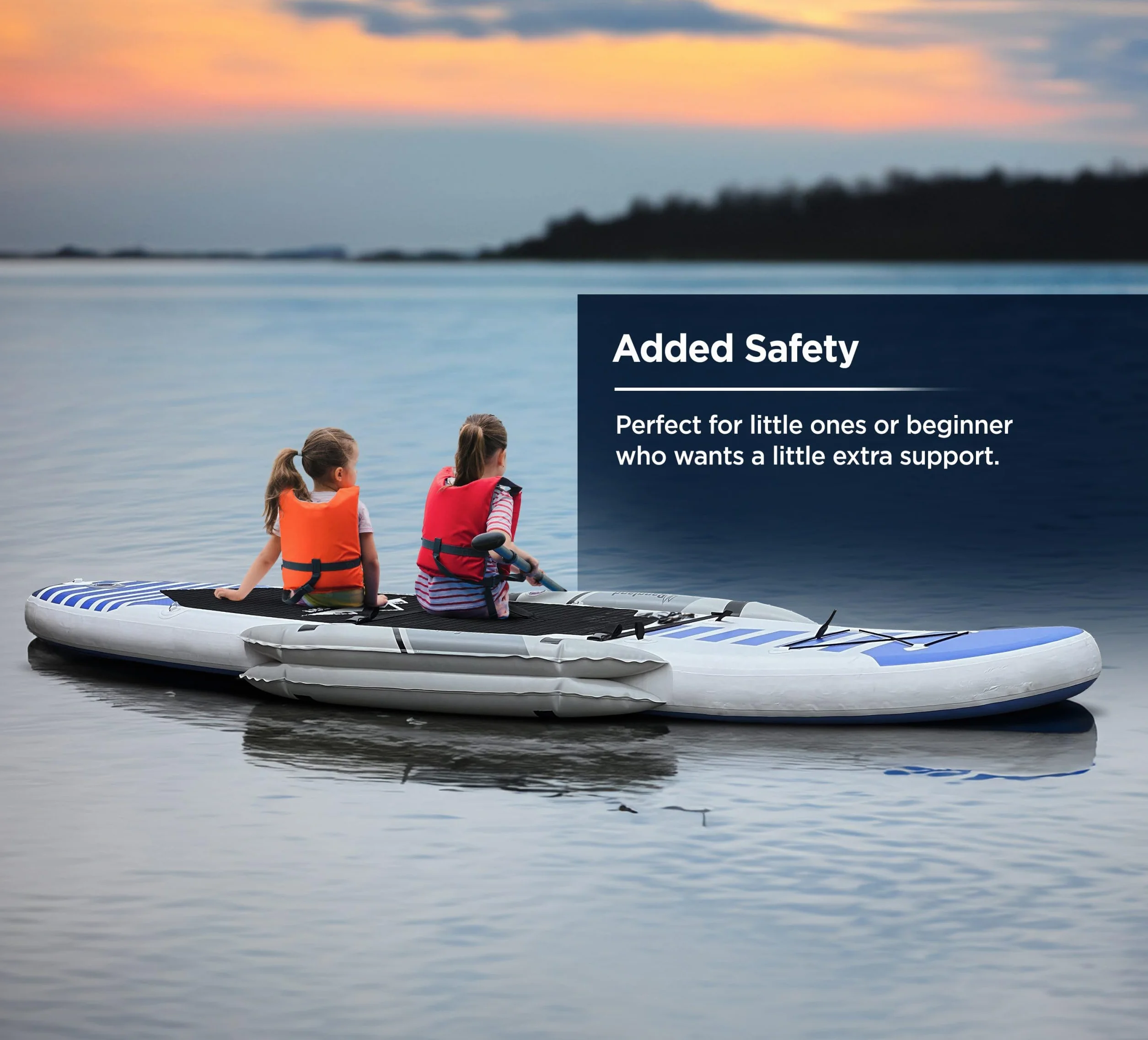 Stabilizzatori SUP gonfiabili Balance Training uniwersalne PVC